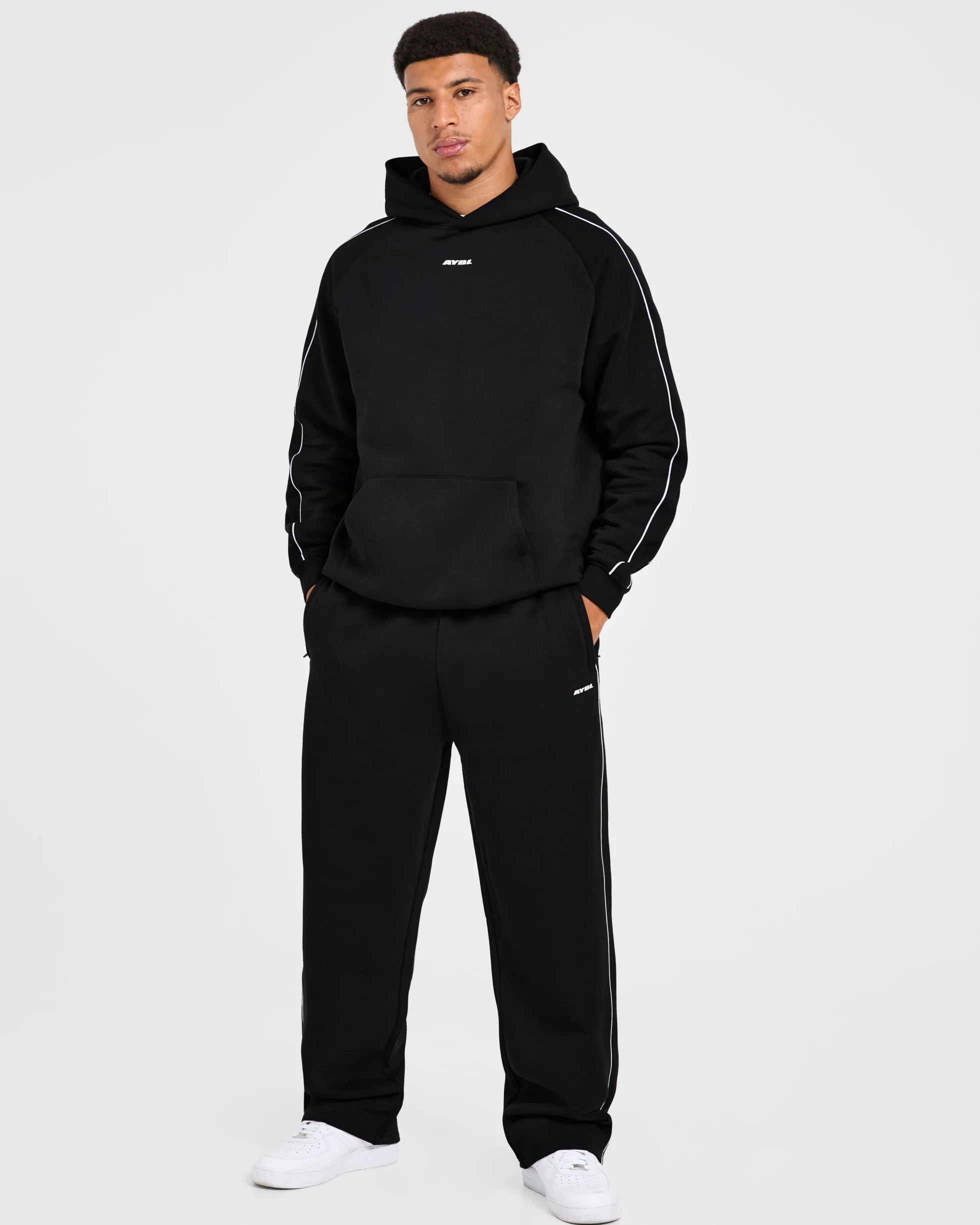 Restore Oversized Straight Leg Joggers