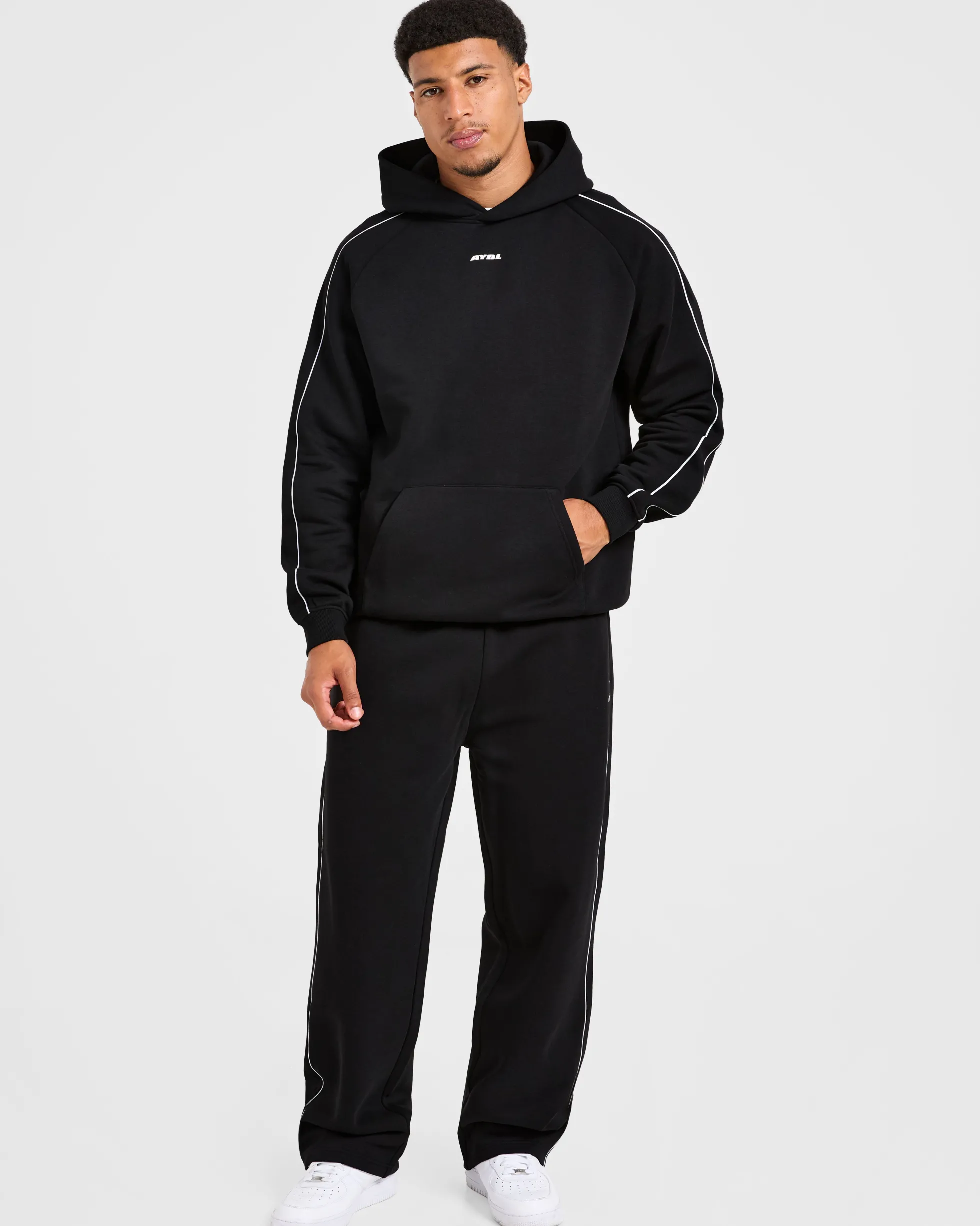Restore Oversized Straight Leg Joggers