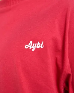 Retro Athletics Club Oversized T Shirt