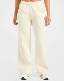 Retro Athletics Oversized Straight Leg Joggers