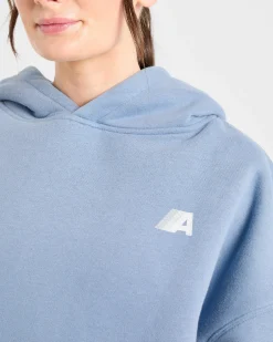 Retro Athletics Oversized Hoodie