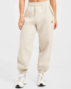 Retro Athletics Oversized Joggers