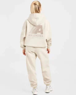 Retro Athletics Oversized Joggers