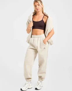 Retro Athletics Oversized Joggers