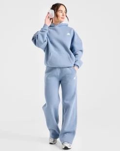 Retro Athletics Oversized Straight Leg Joggers