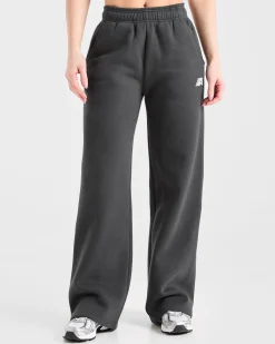 Retro Athletics Oversized Straight Leg Joggers
