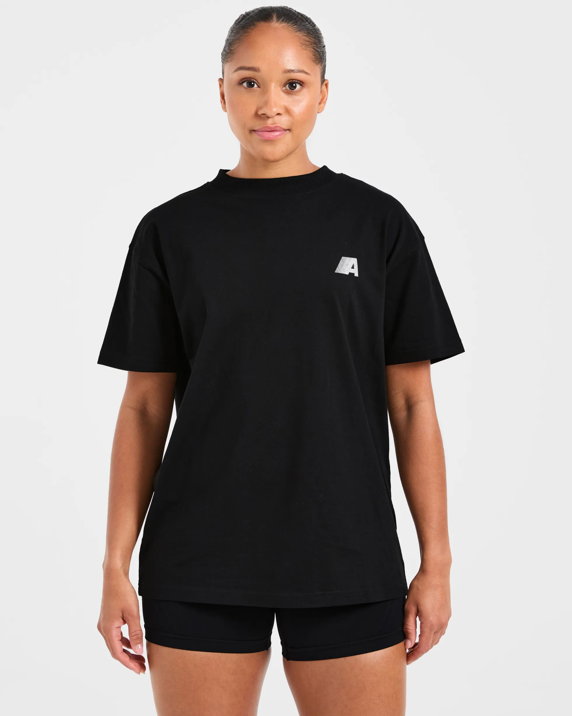 Retro Athletics Oversized T Shirt