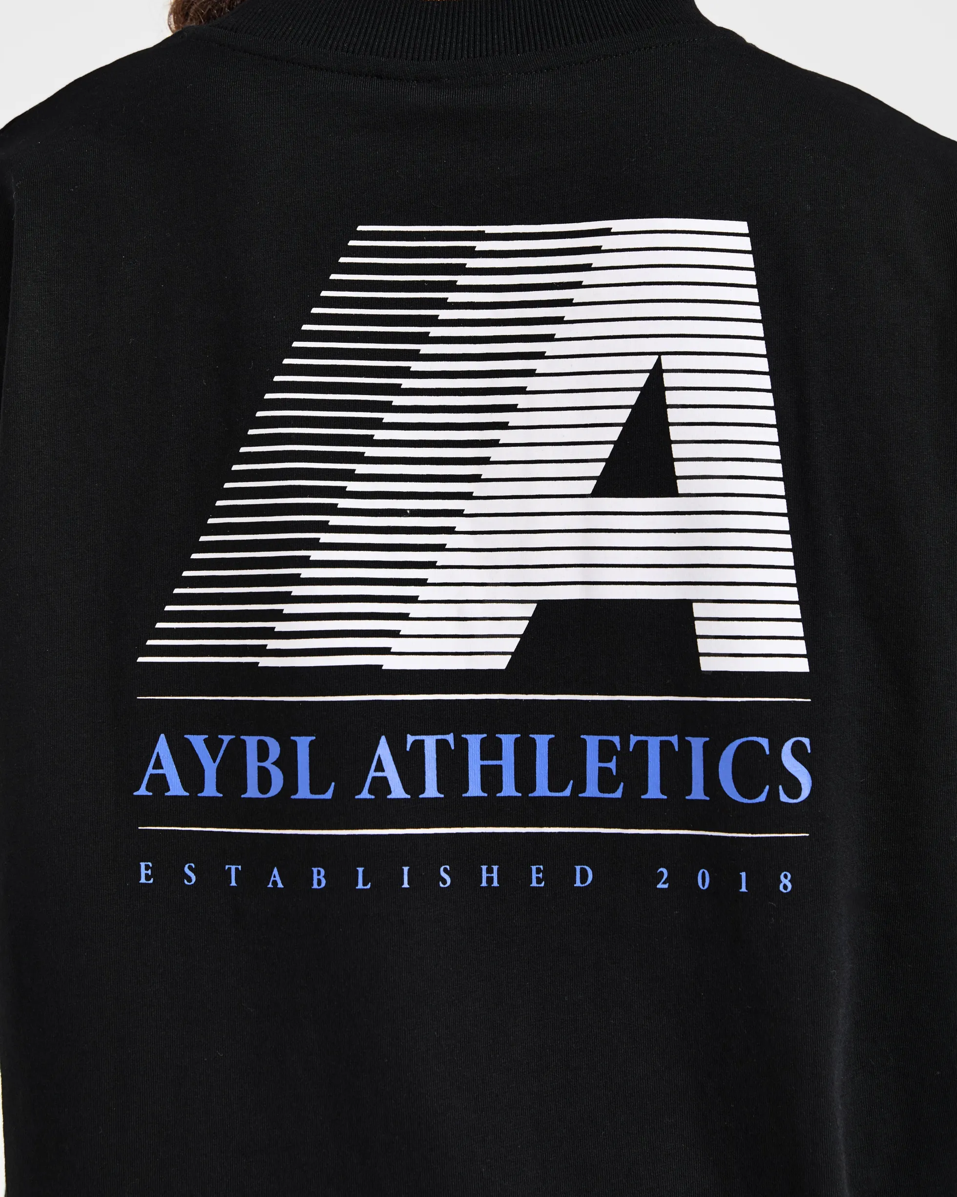 Retro Athletics Oversized T Shirt