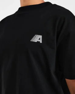 Retro Athletics Oversized T Shirt
