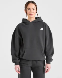 Retro Athletics Oversized Hoodie