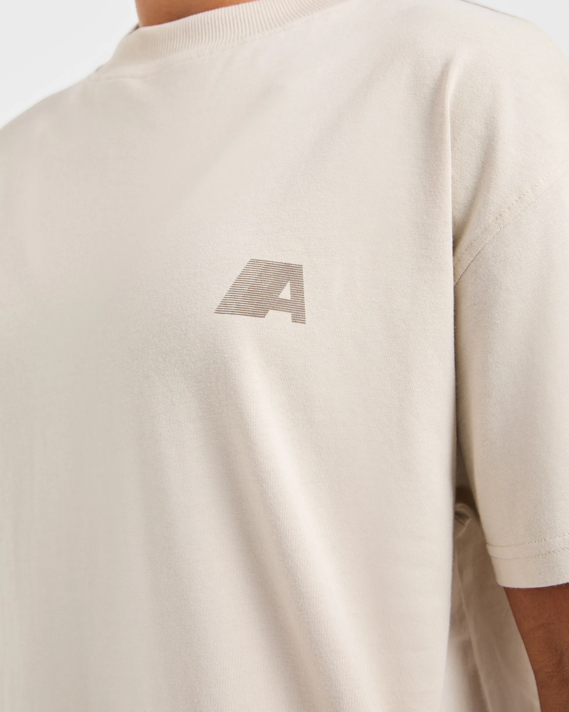 Retro Athletics Oversized T Shirt
