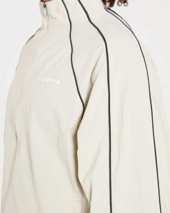 Retro Track Jacket
