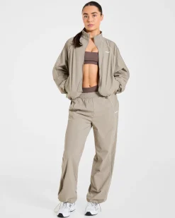 Retro Track Jacket