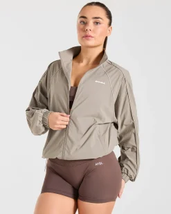 Retro Track Jacket