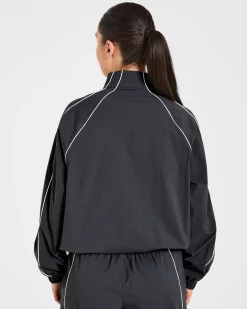 Retro Track Jacket