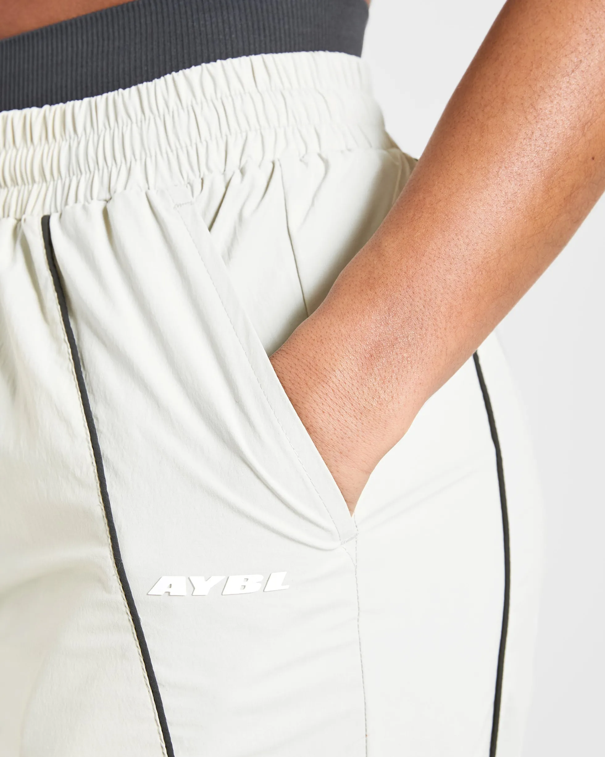 Retro Track Joggers
