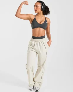 Retro Track Joggers