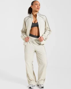 Retro Track Joggers