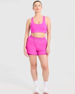 Run 2 in 1 Shorts