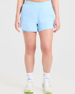 Run 2 in 1 Shorts