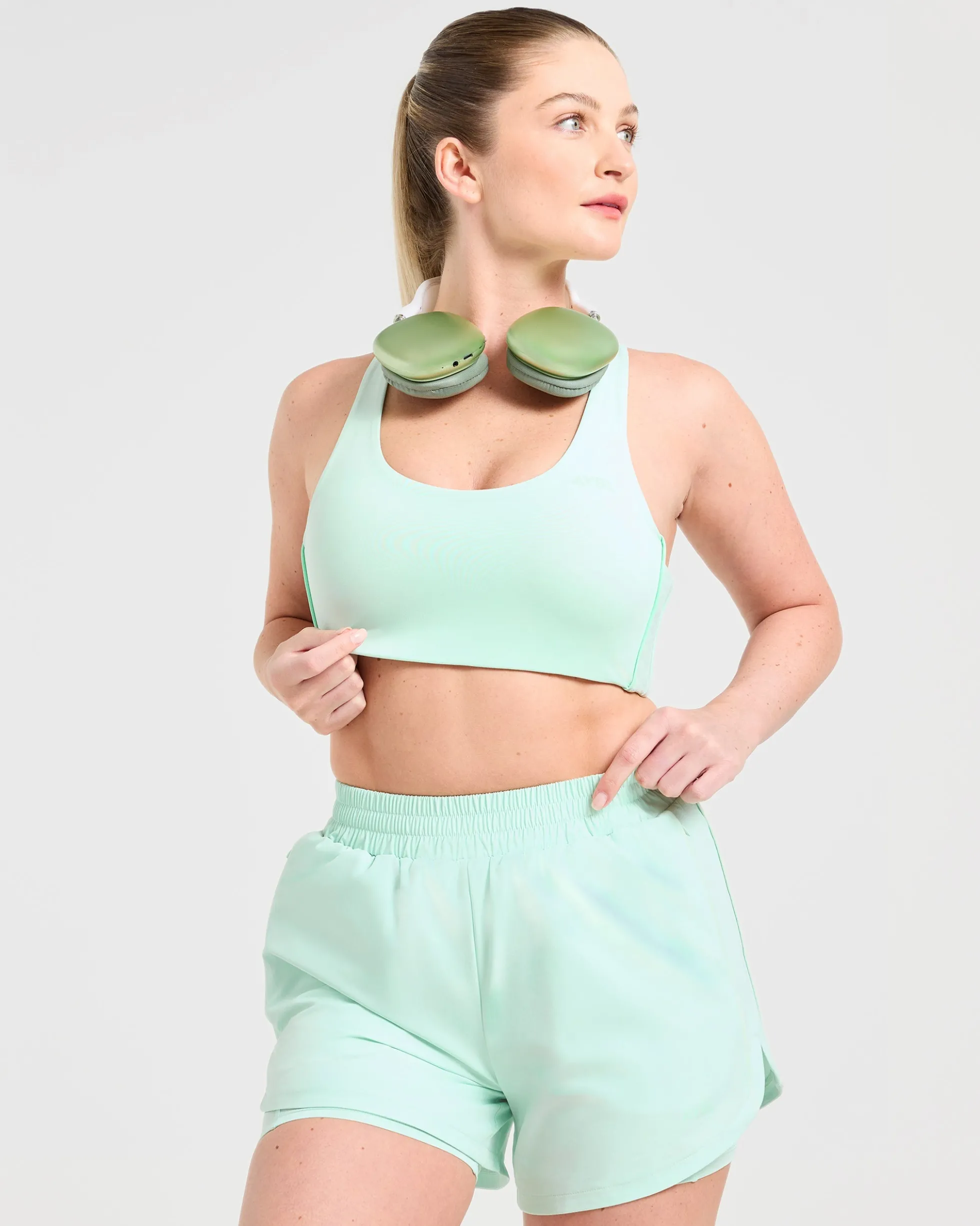 Run 2 in 1 Shorts