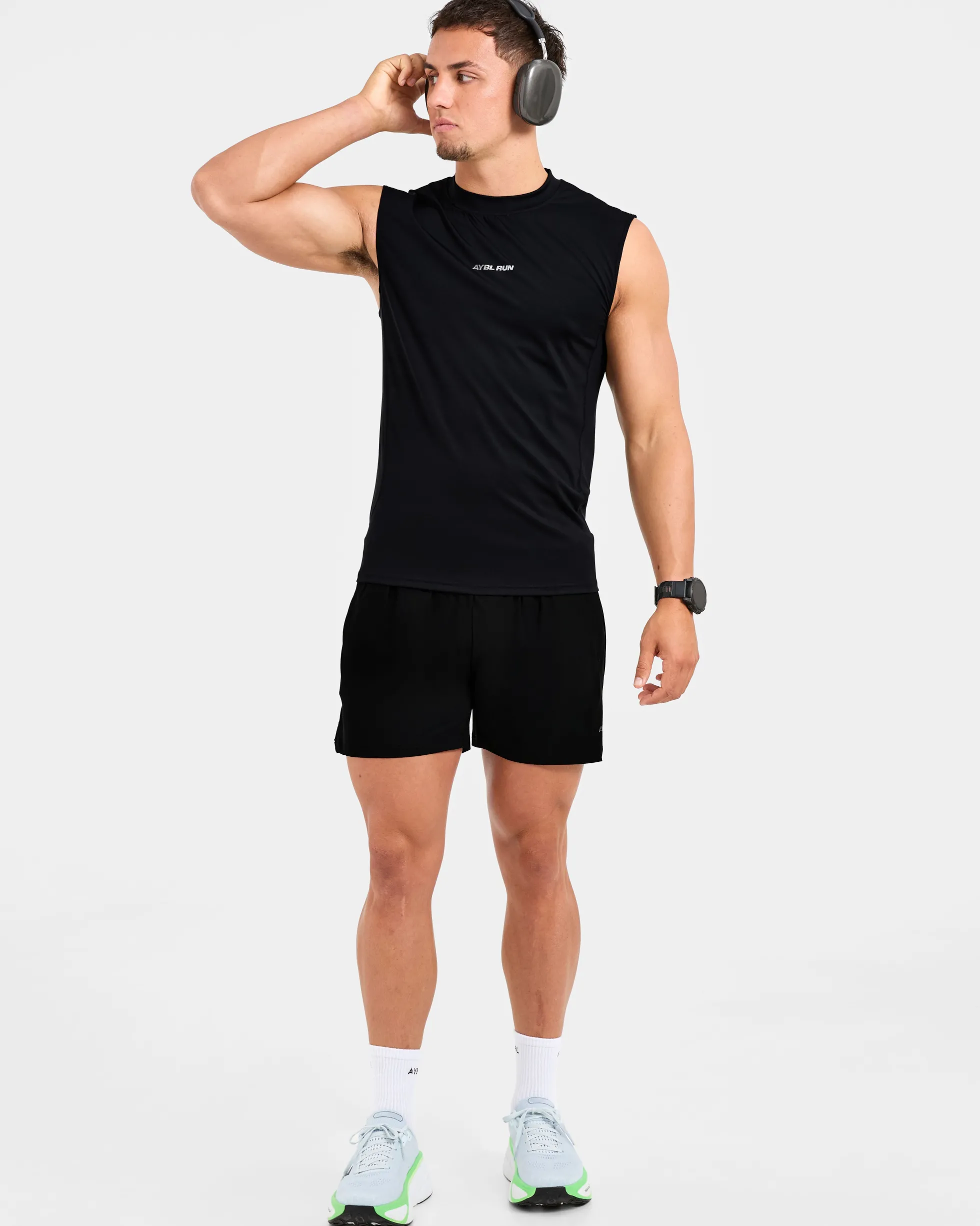 Run 5" Shorts