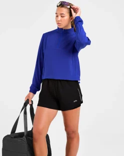Run 1/2 Zip Jacket