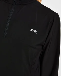 Run 1/2 Zip Jacket