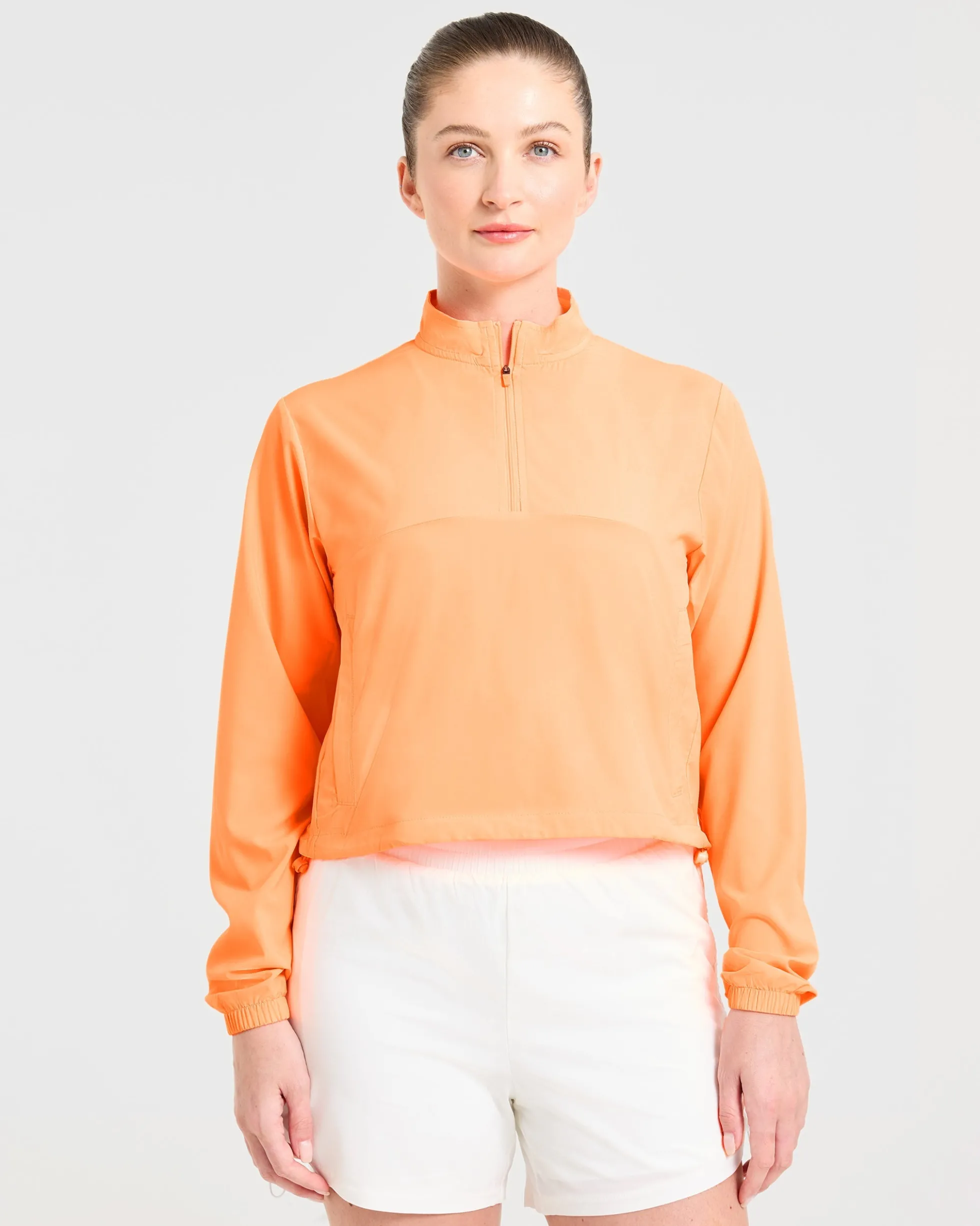 Run 1/2 Zip Jacket