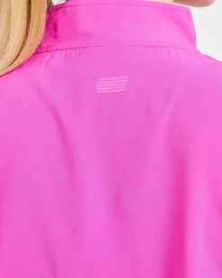 Run 1/2 Zip Jacket