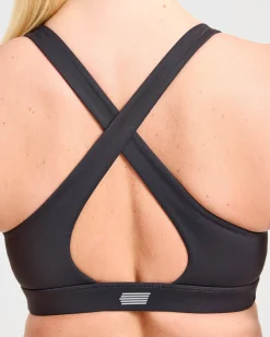 Run Cross Back Sports Bra