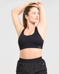 Run Cross Back Sports Bra