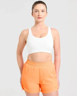 Run Cross Back Sports Bra