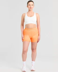 Run Cross Back Sports Bra