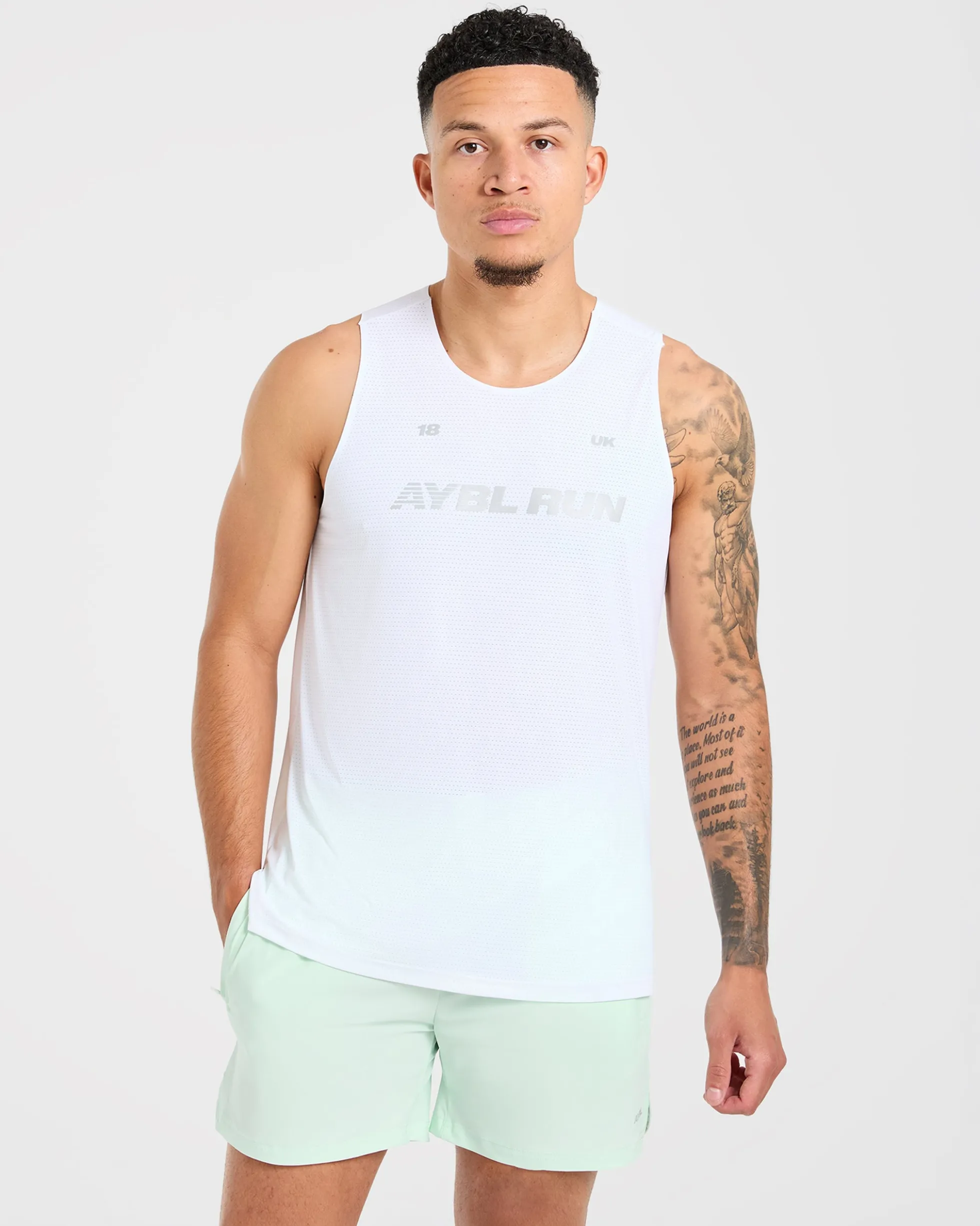Run Loose Tank