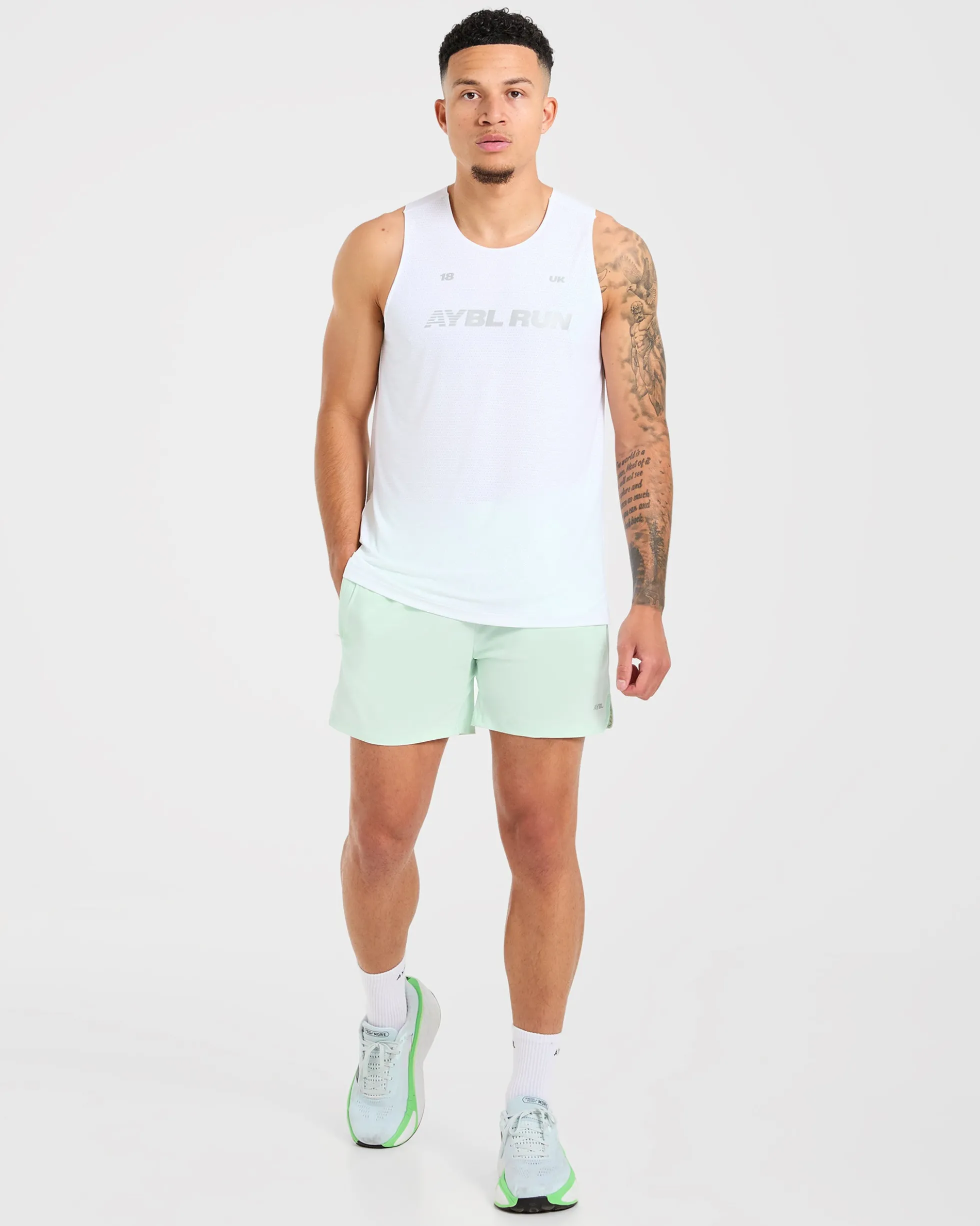 Run Loose Tank