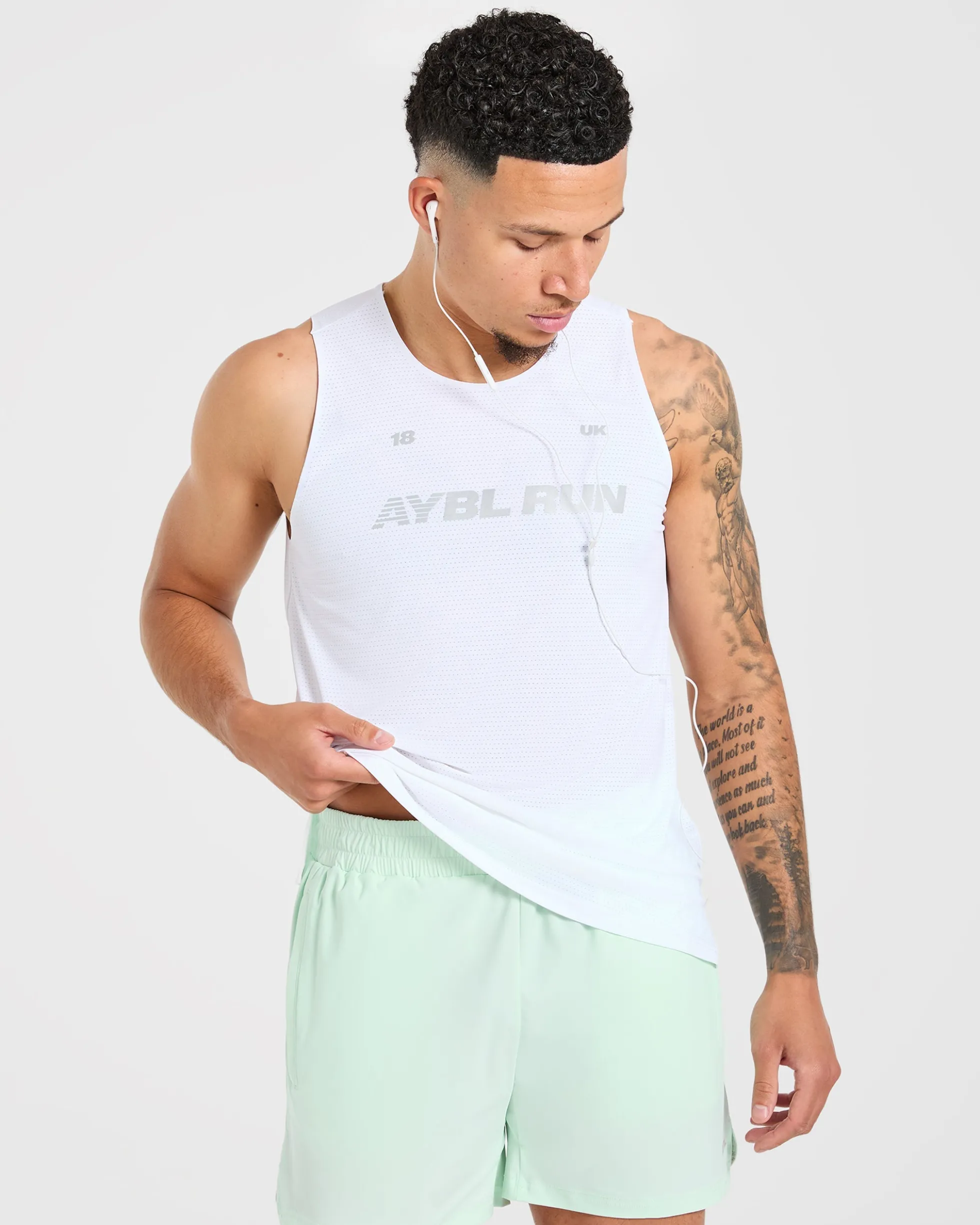 Run Loose Tank