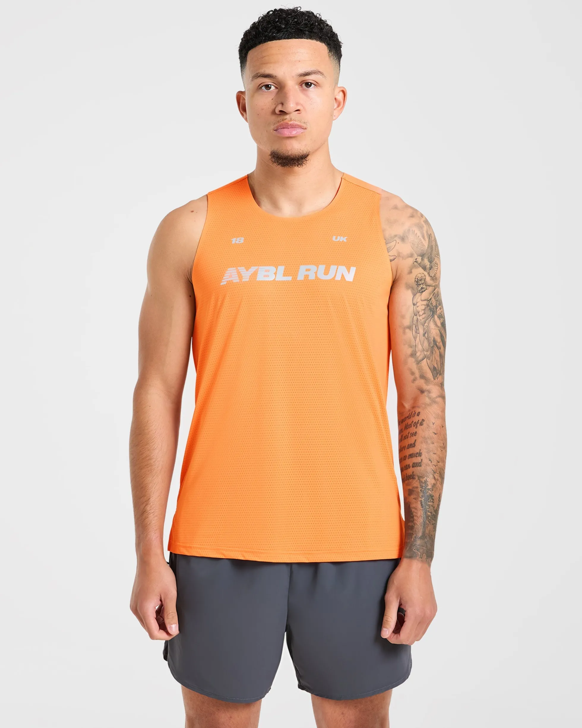 Run Loose Tank