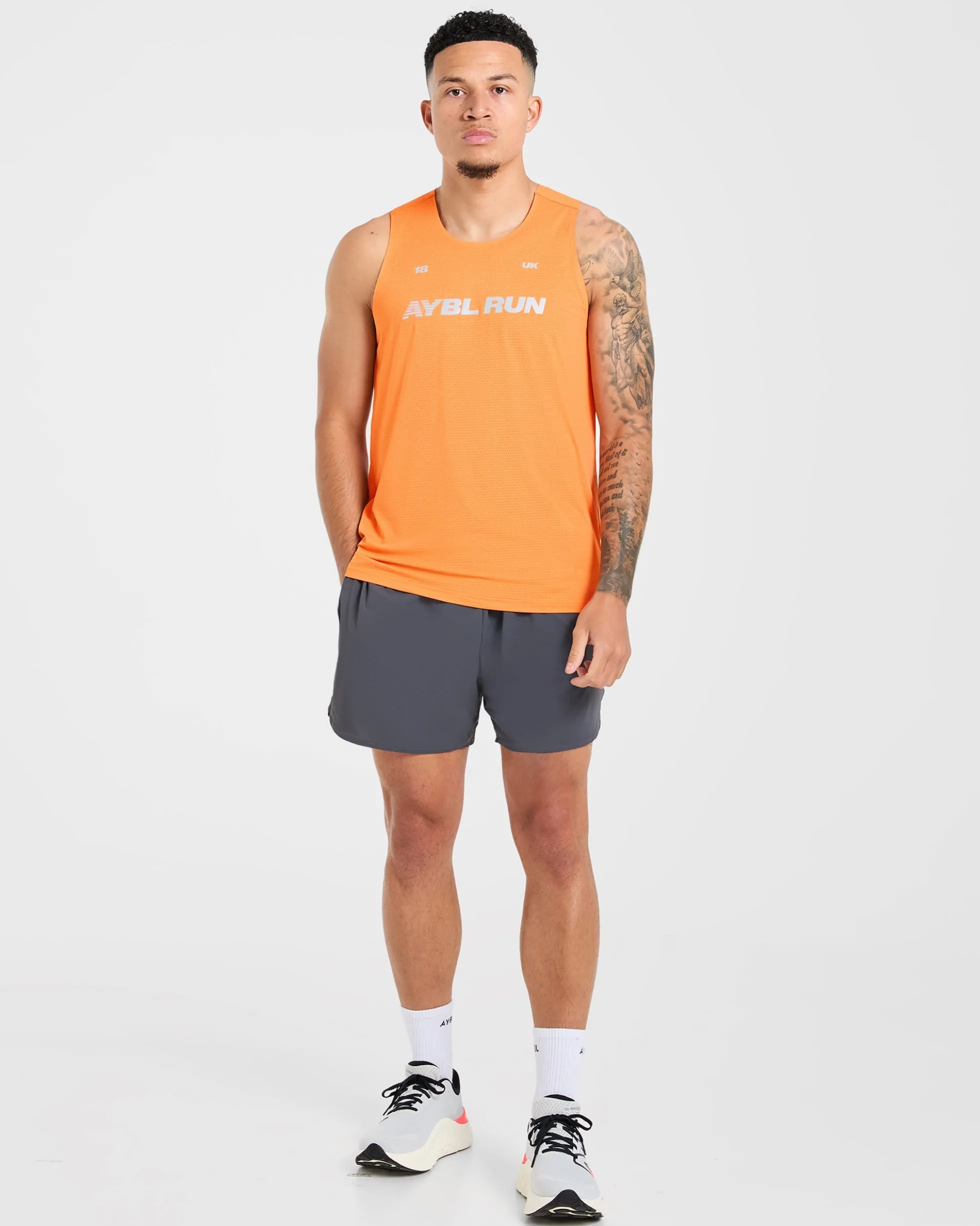 Run Loose Tank