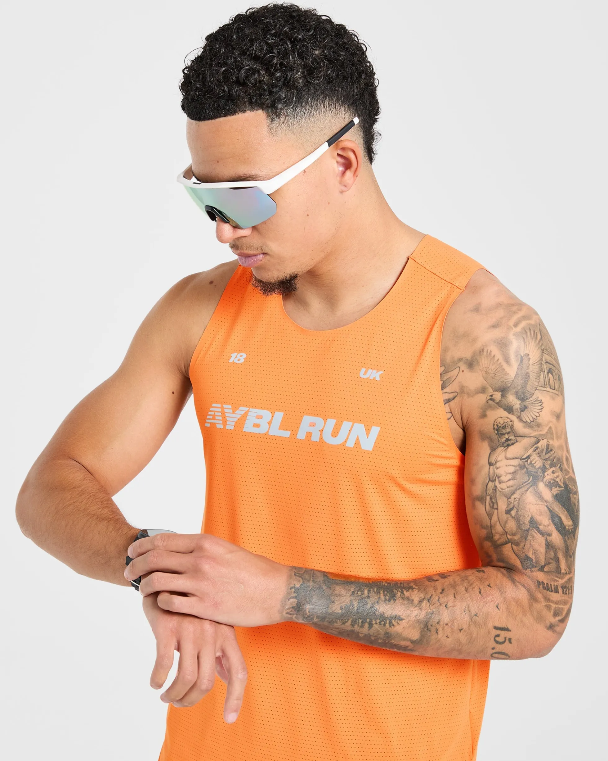 Run Loose Tank