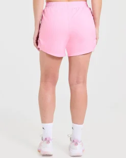 Run Ruched Shorts