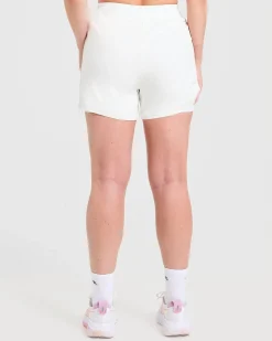 Run Ruched Shorts
