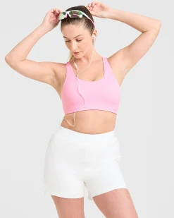 Run Ruched Shorts