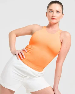 Run Ruched Tank
