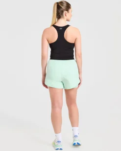 Run Ruched Tank