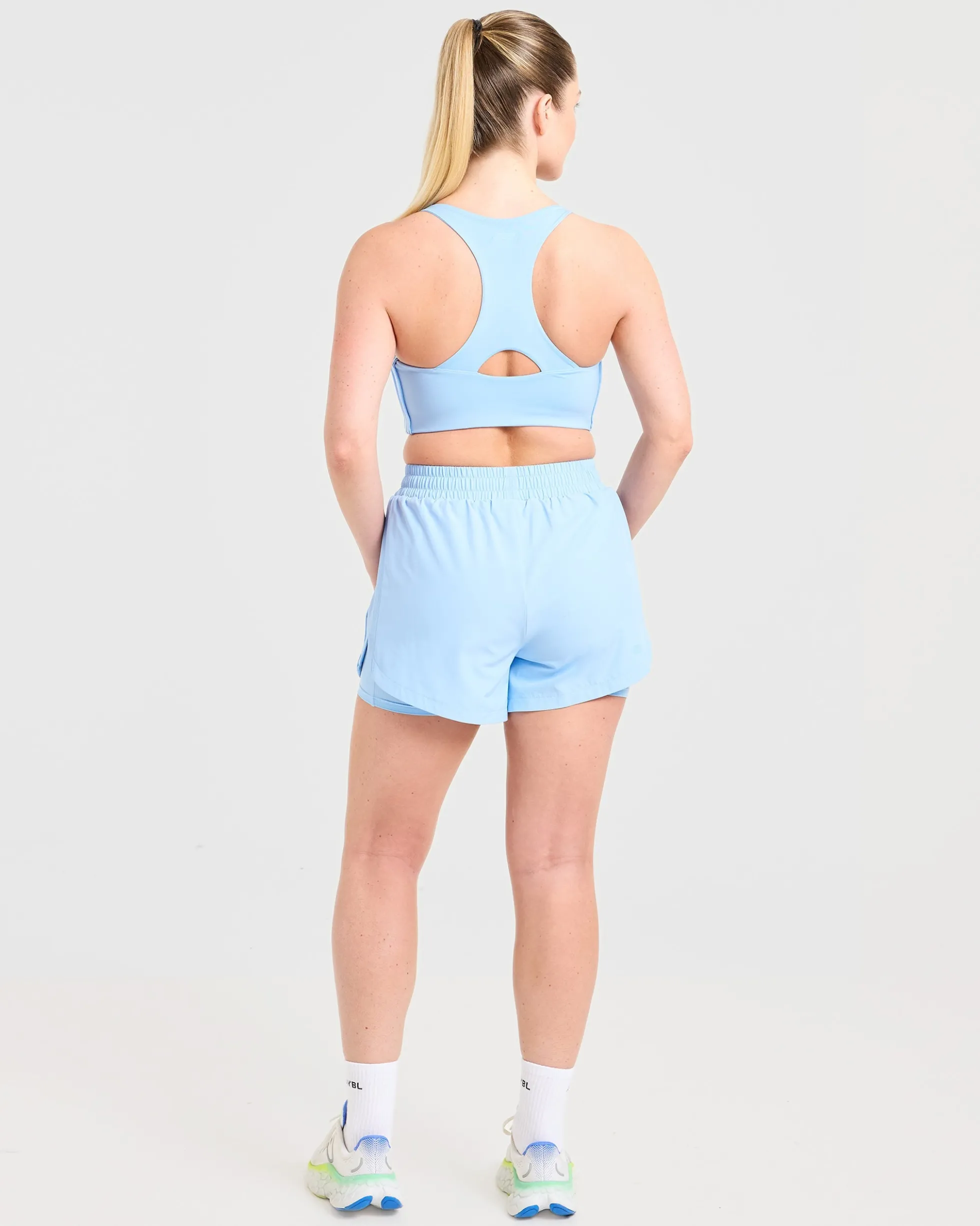Run Sports Bra