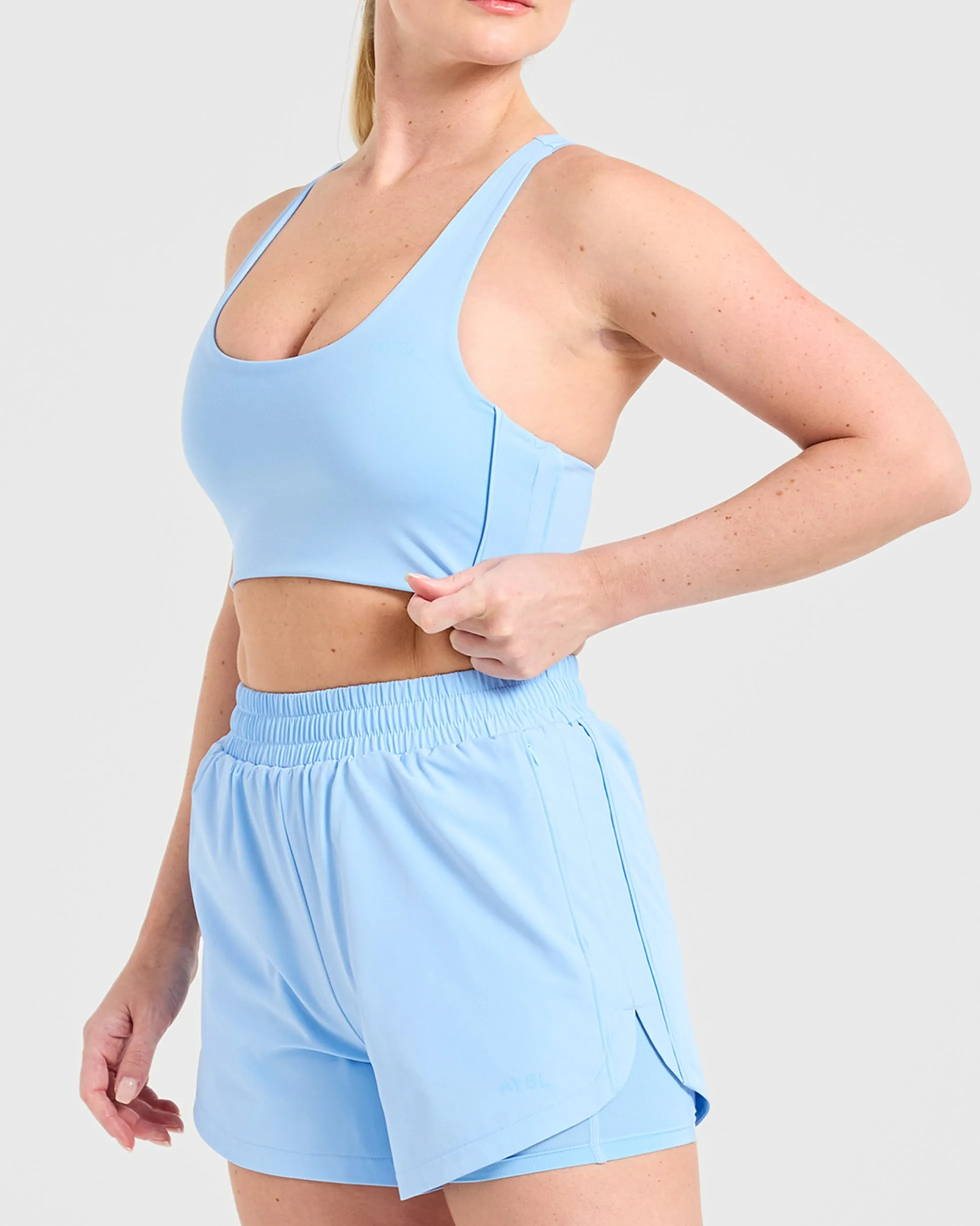 Run Sports Bra