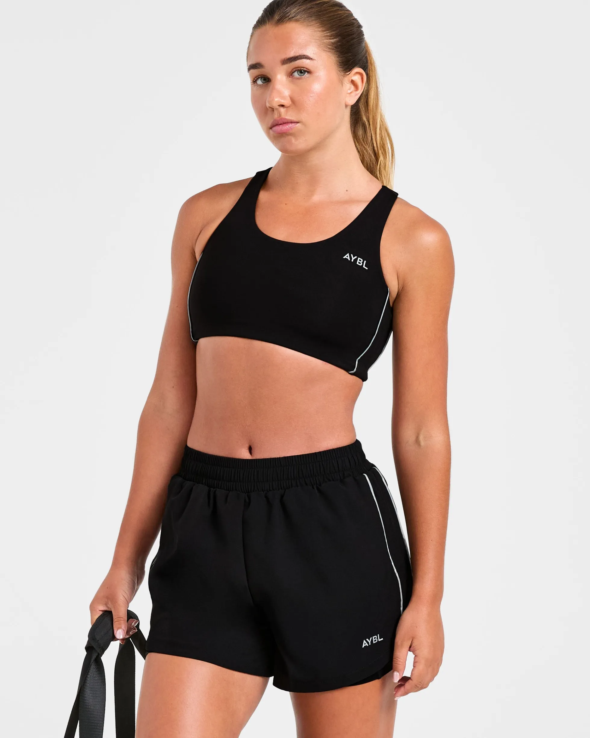 Run Sports Bra