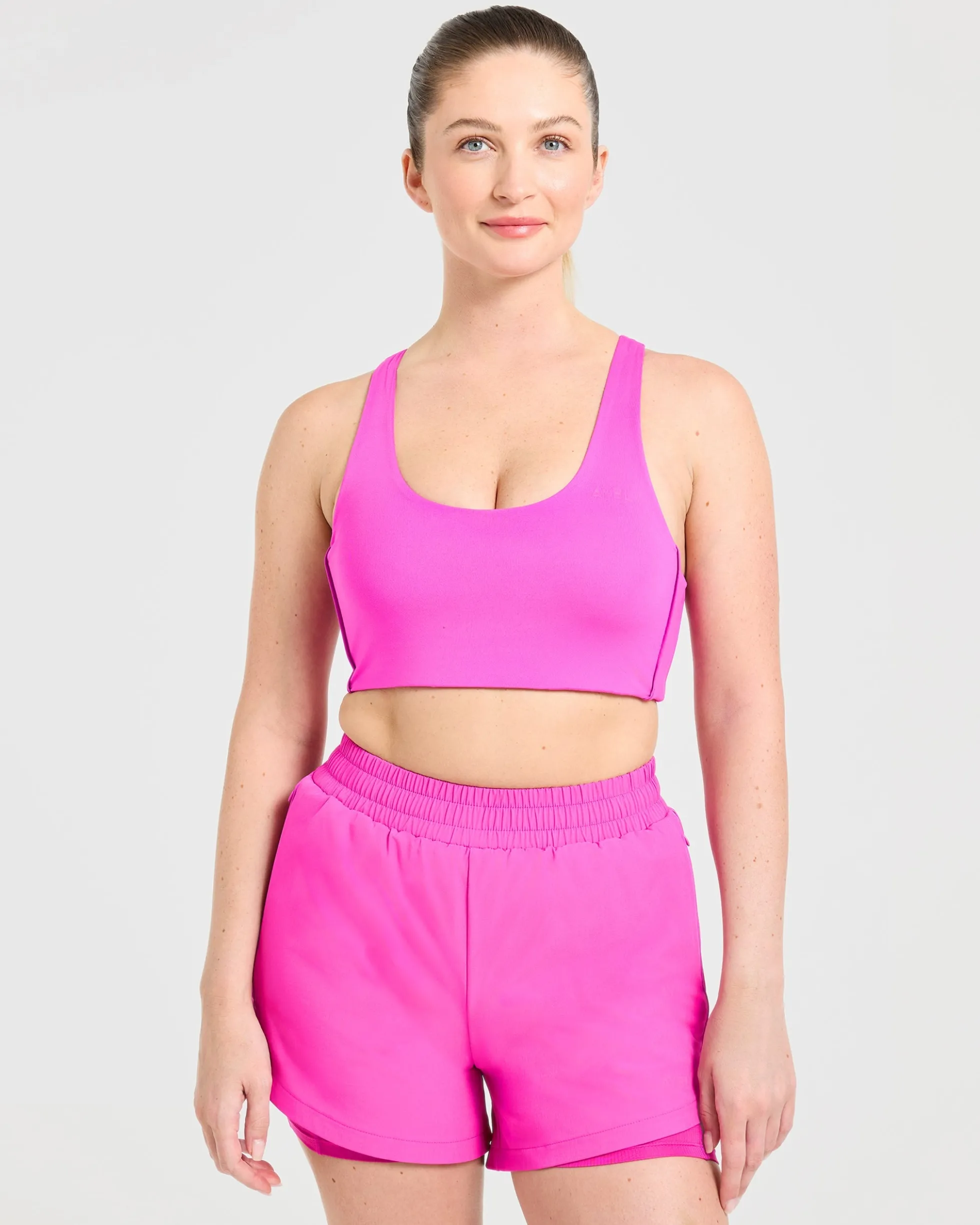 Run Sports Bra