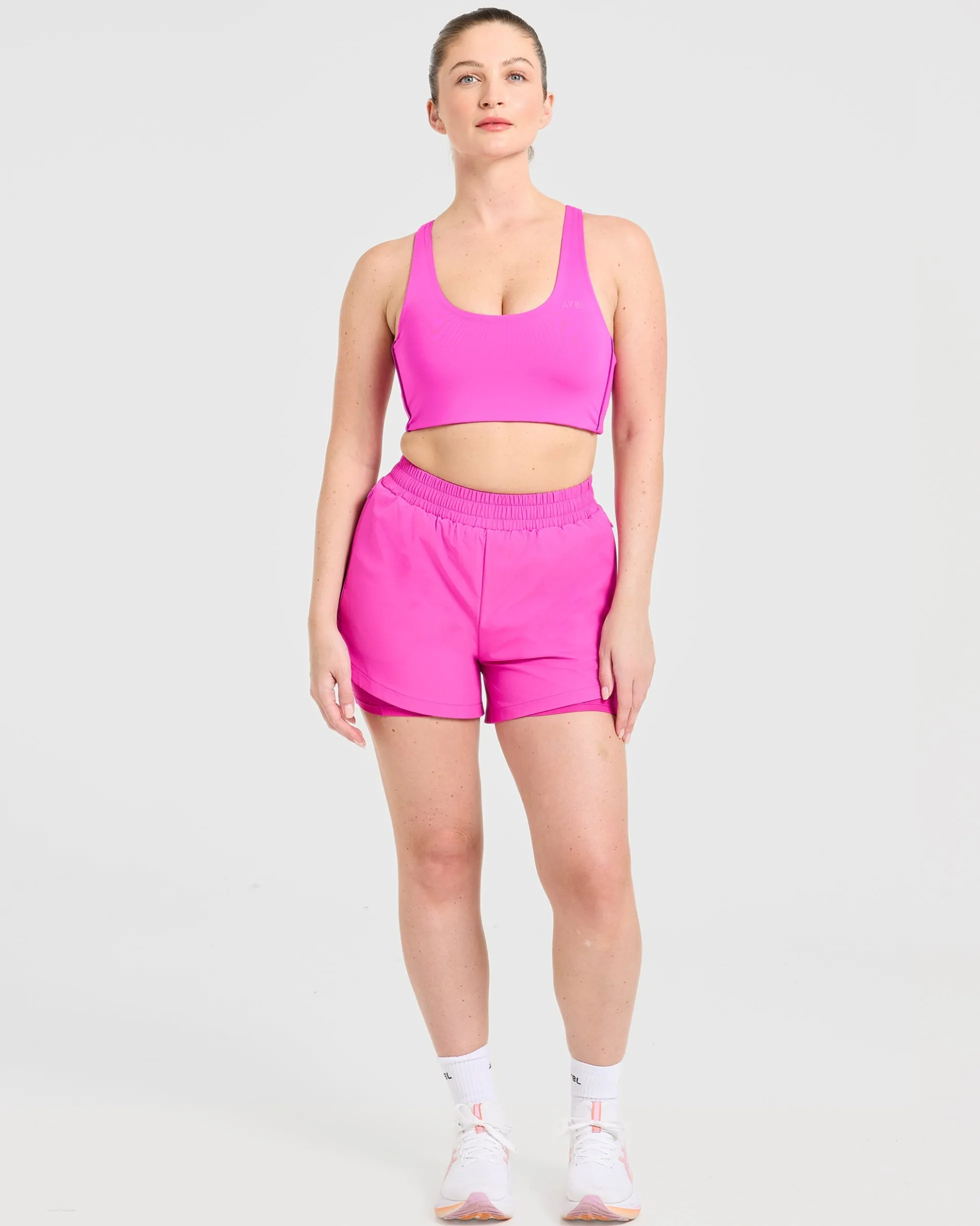 Run Sports Bra